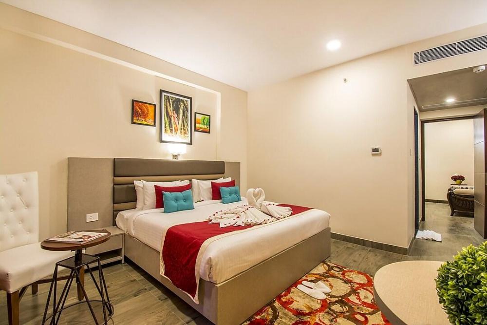 mantris hotel