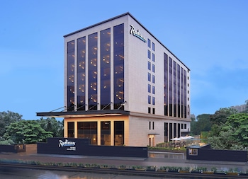 radisson mumbai andheri midc