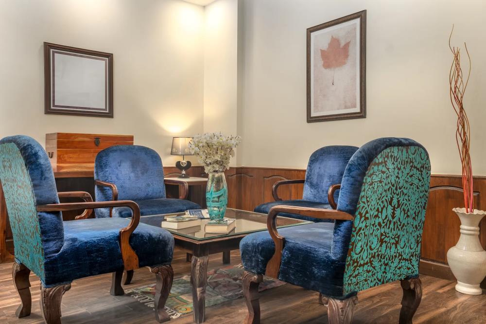 the chinar resorts and spa