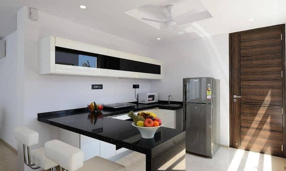 luxe loft villa