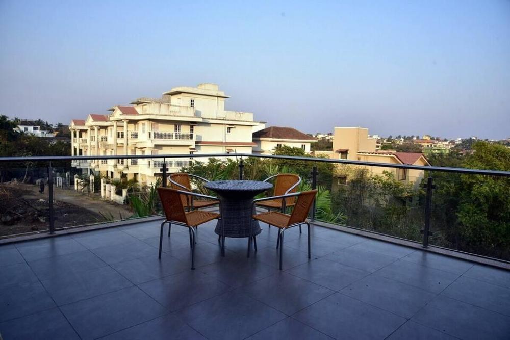 luxe loft villa