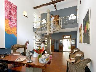the malabar house