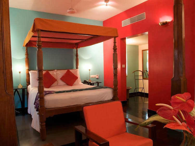 The Malabar House,Kumbalangi,4 star