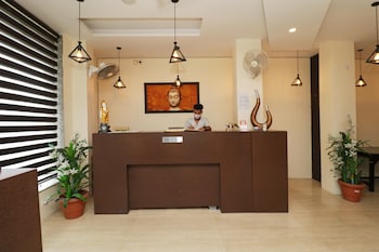 hotel mirage residency hill view hotel in dharamshala