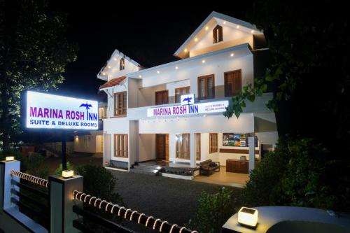 Marina Rosh Inn,Thathampally,3 star