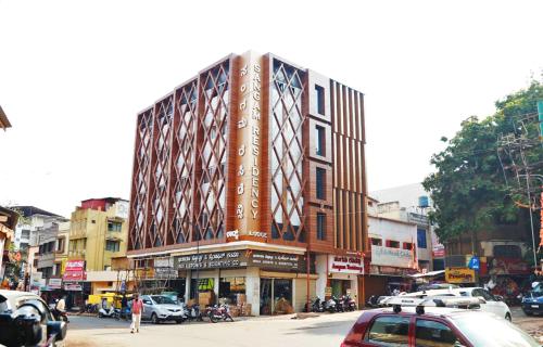 Sangam Residency,,3 star