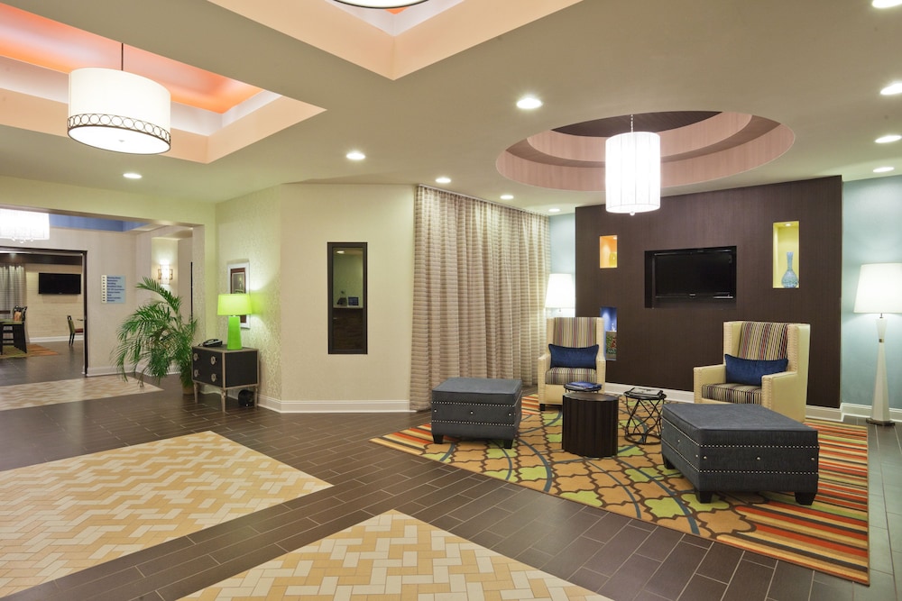 holiday inn express hotel and suites fulton by ihg