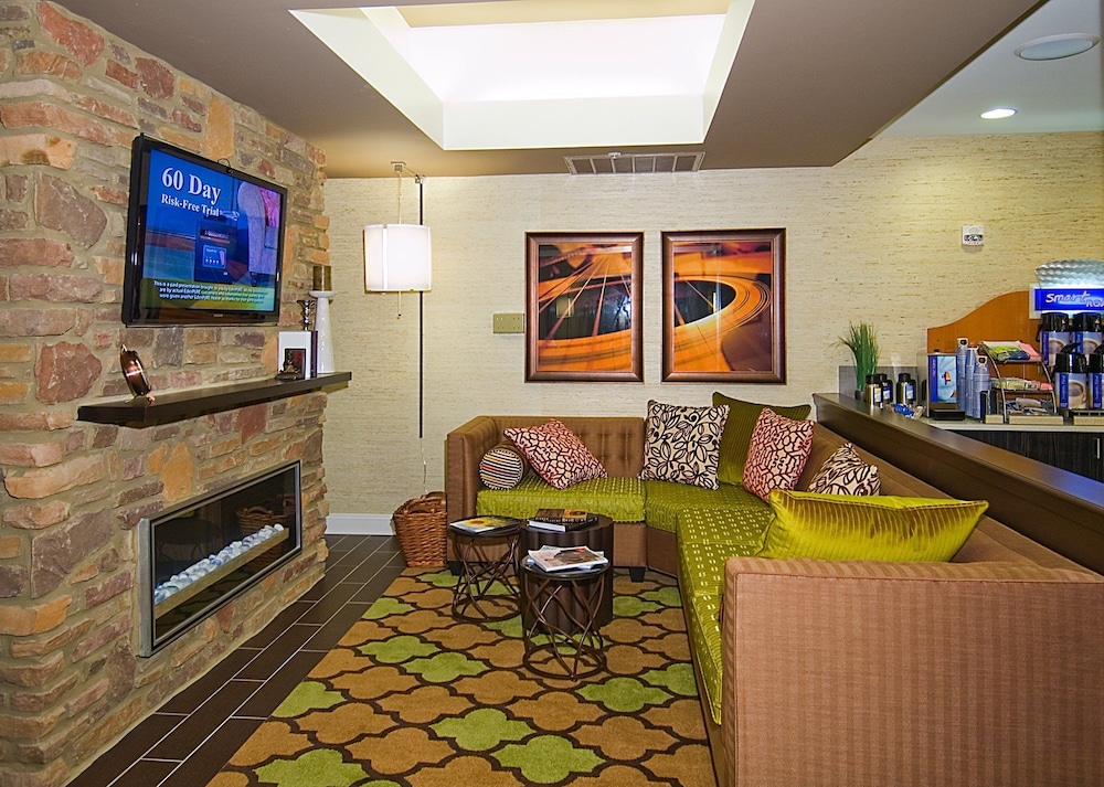 holiday inn express hotel and suites fulton by ihg