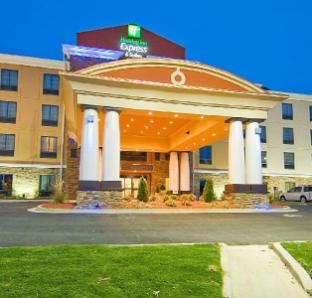 holiday inn express hotel and suites fulton by ihg