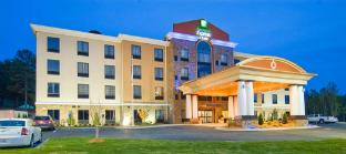 holiday inn express hotel and suites fulton by ihg