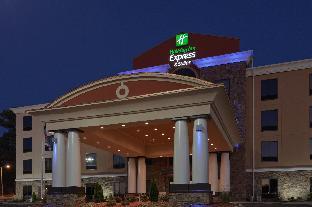 holiday inn express hotel and suites fulton by ihg