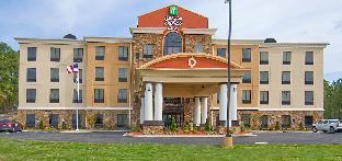 holiday inn express hotel and suites fulton by ihg
