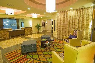 holiday inn express hotel and suites fulton by ihg