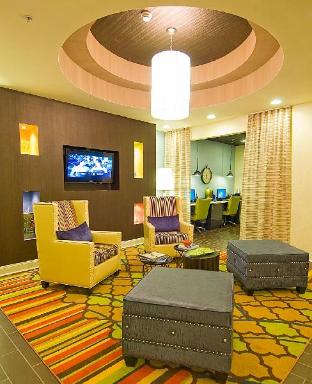 holiday inn express hotel and suites fulton by ihg
