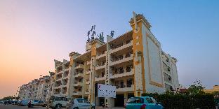 rosewood apartment hotel pantnagar