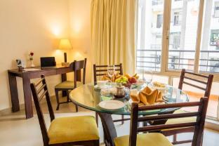 rosewood apartment hotel pantnagar