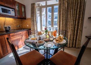 rosewood apartment hotel pantnagar