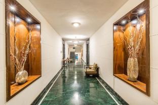 rosewood apartment hotel pantnagar