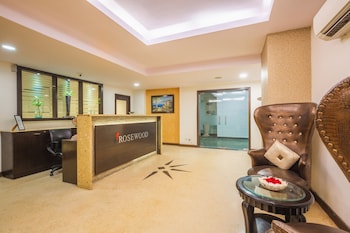 rosewood apartment hotel pantnagar