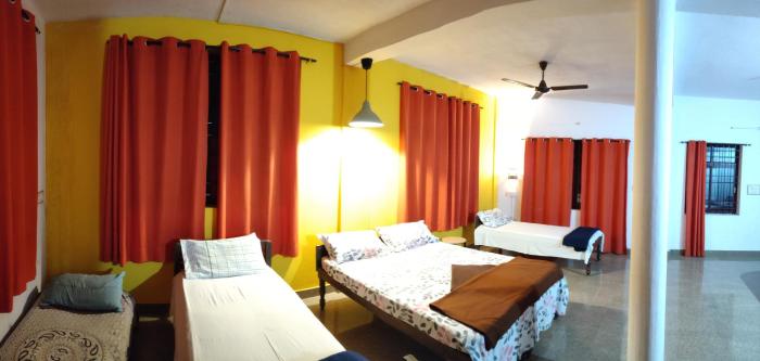 anugraha guest house