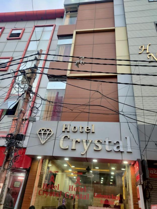 hotel crystal by wb inn