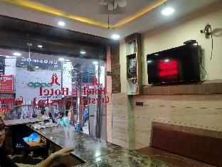 Hotel Crystal By Wb Inn,14 Rehmat Ali Ahata Bazaria, Gzb Ghaziabad, Up, Ghaziabad,1 star