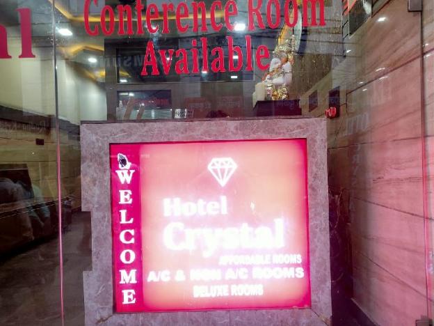 hotel crystal by wb inn