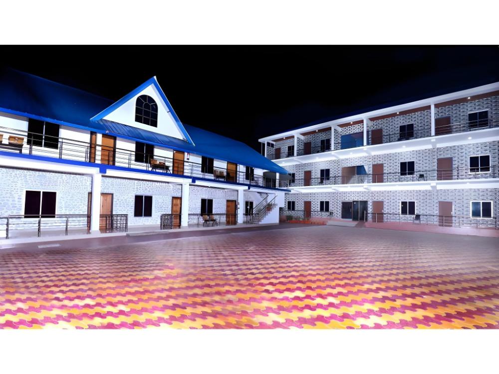 tesco resort