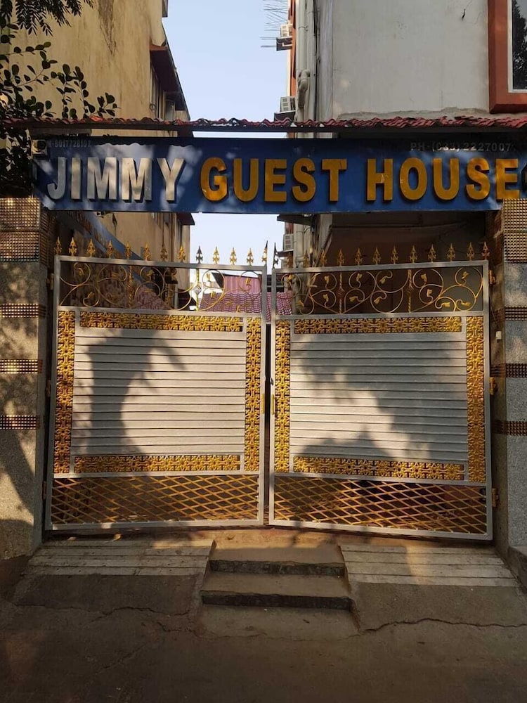 jimmy guest house