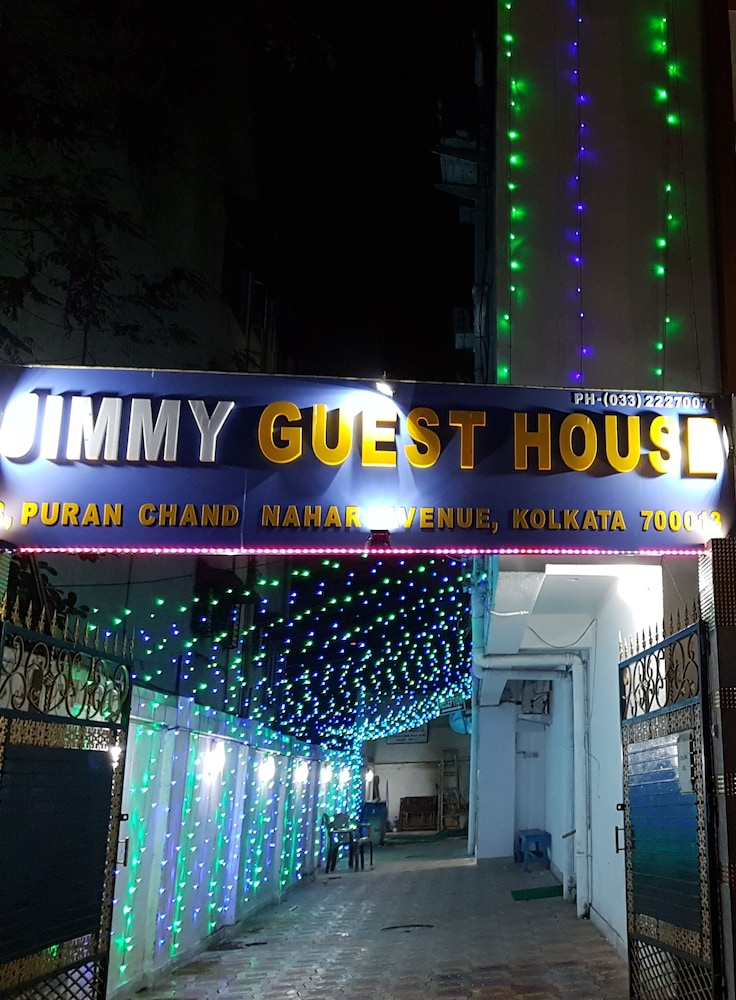 jimmy guest house