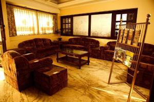 hotel residency park