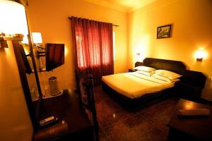 hotel residency park