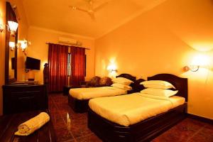 hotel residency park