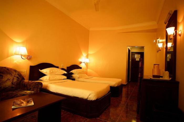 hotel residency park