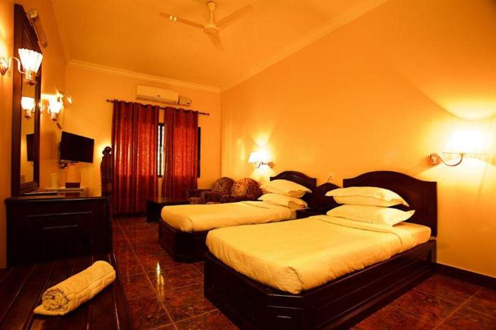 hotel residency park