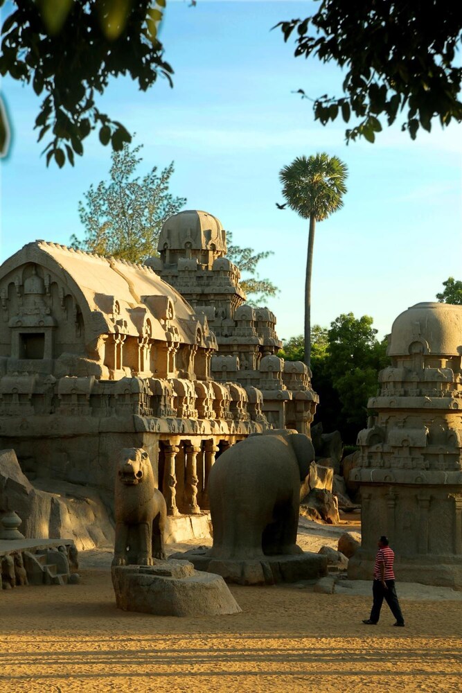 mahabalipuram