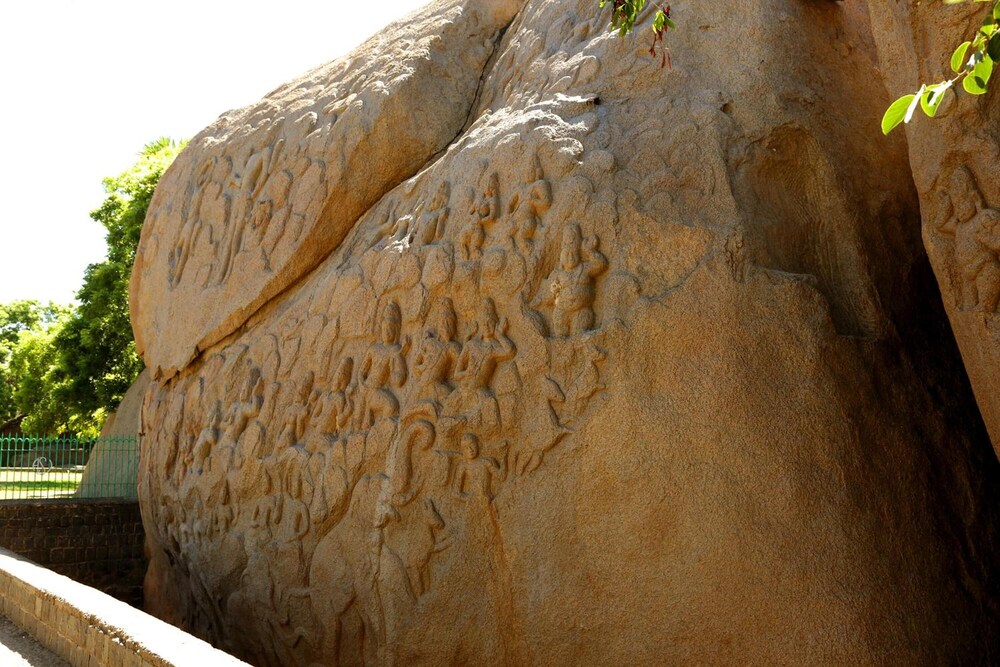 mahabalipuram