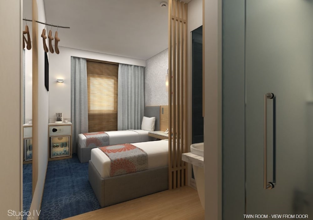 holiday inn express chennai omr thoraipakkam an ihg hotel