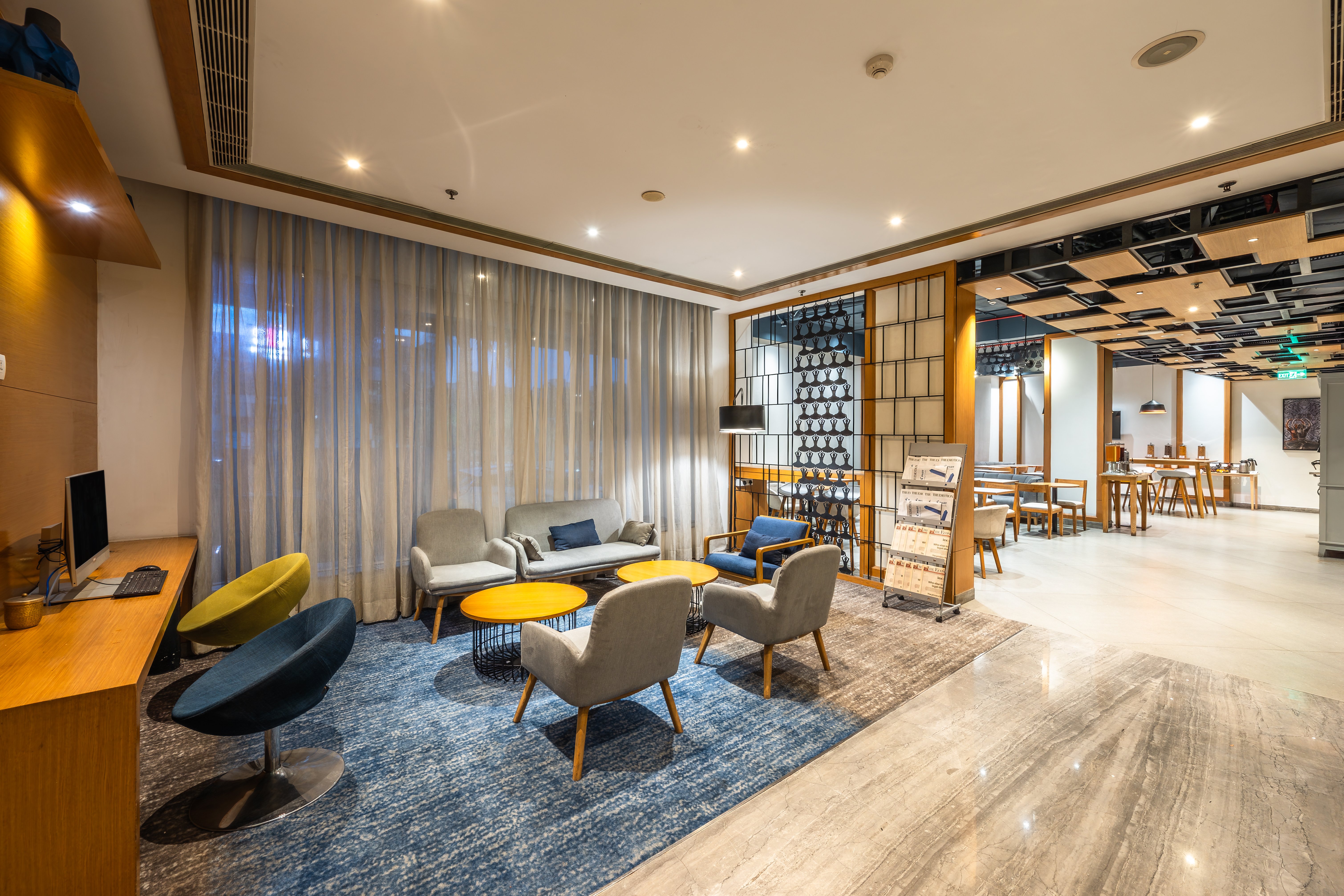 holiday inn express chennai omr thoraipakkam an ihg hotel