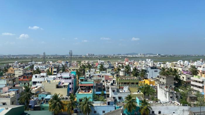 holiday inn express chennai omr thoraipakkam an ihg hotel
