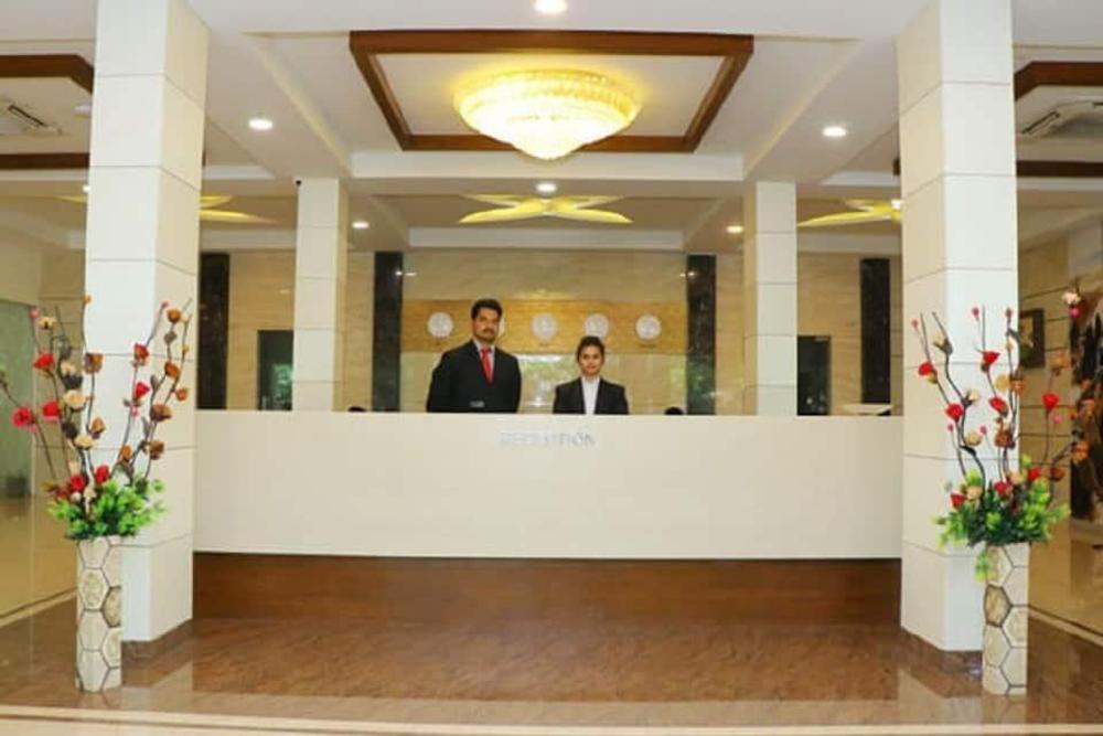 hotel indraprasttha