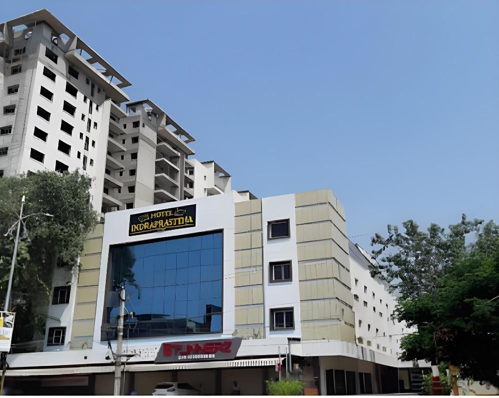 hotel indraprasttha