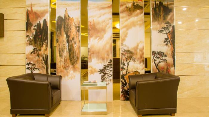 hotel indraprasttha