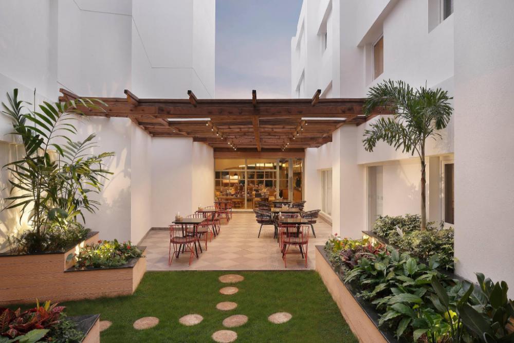 holiday inn express bengaluru yeshwantpur an ihg hotel