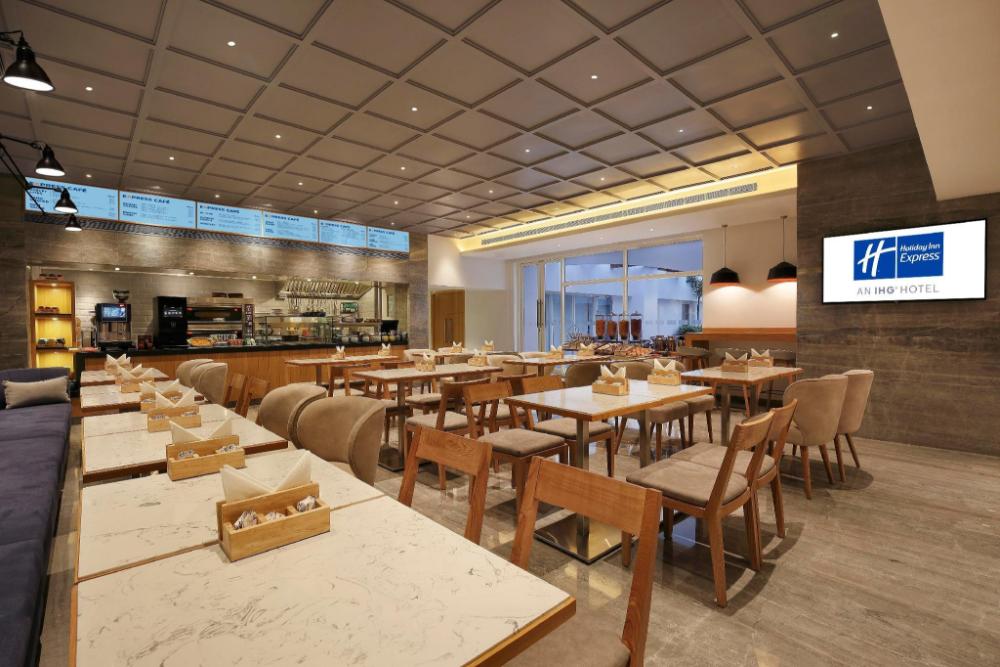 holiday inn express bengaluru yeshwantpur an ihg hotel