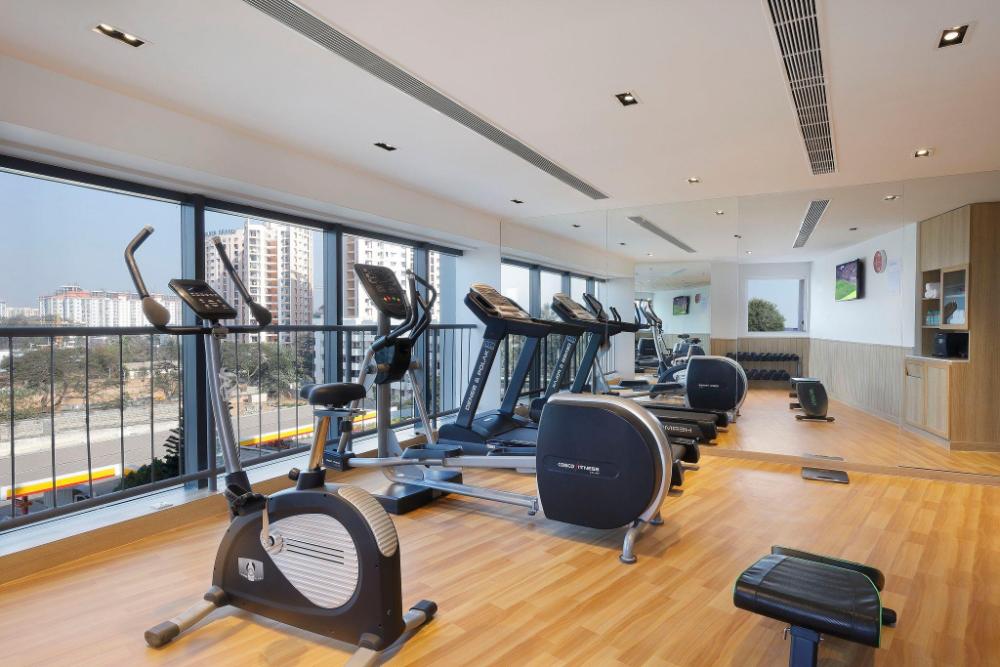 holiday inn express bengaluru yeshwantpur an ihg hotel