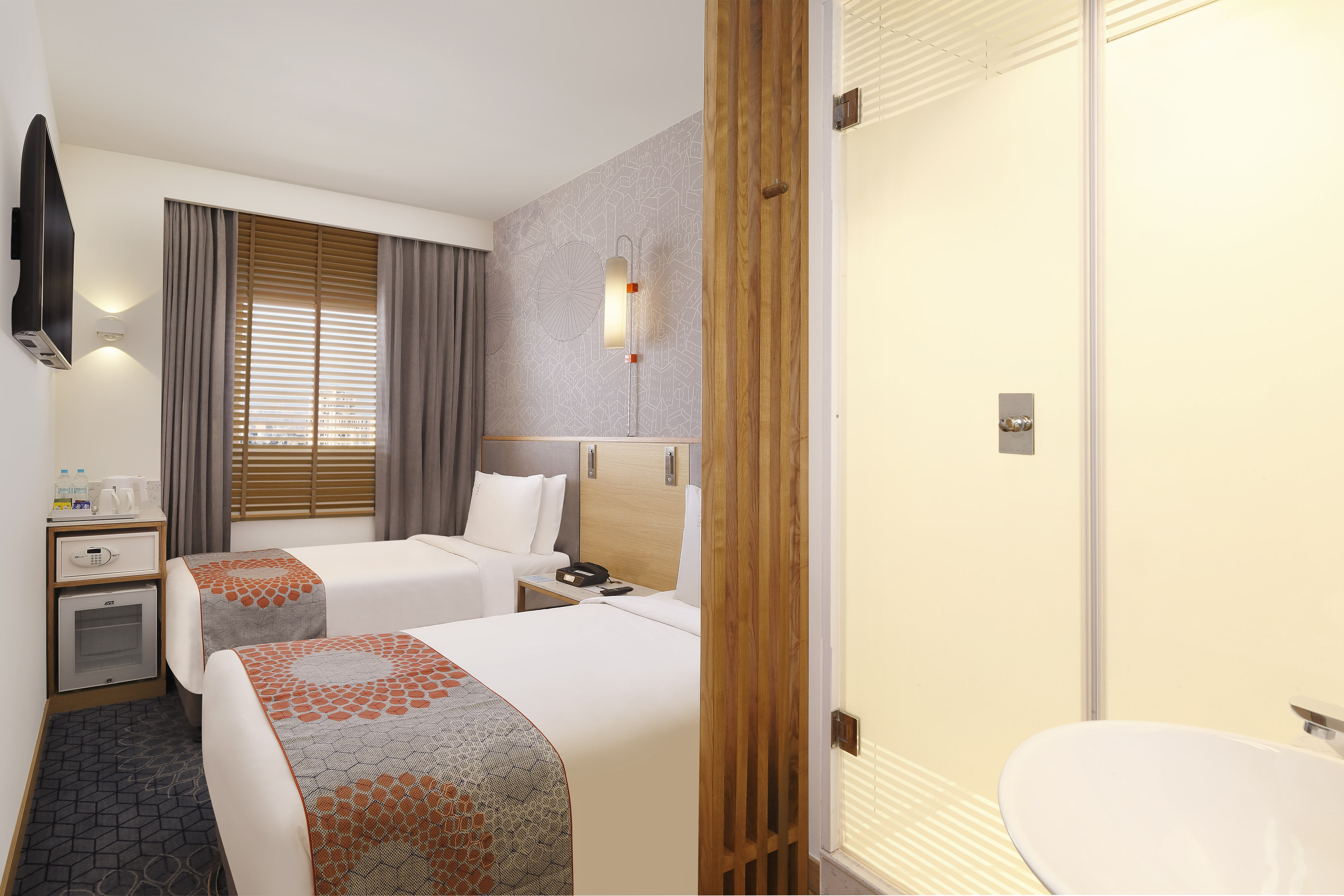 holiday inn express bengaluru yeshwantpur an ihg hotel
