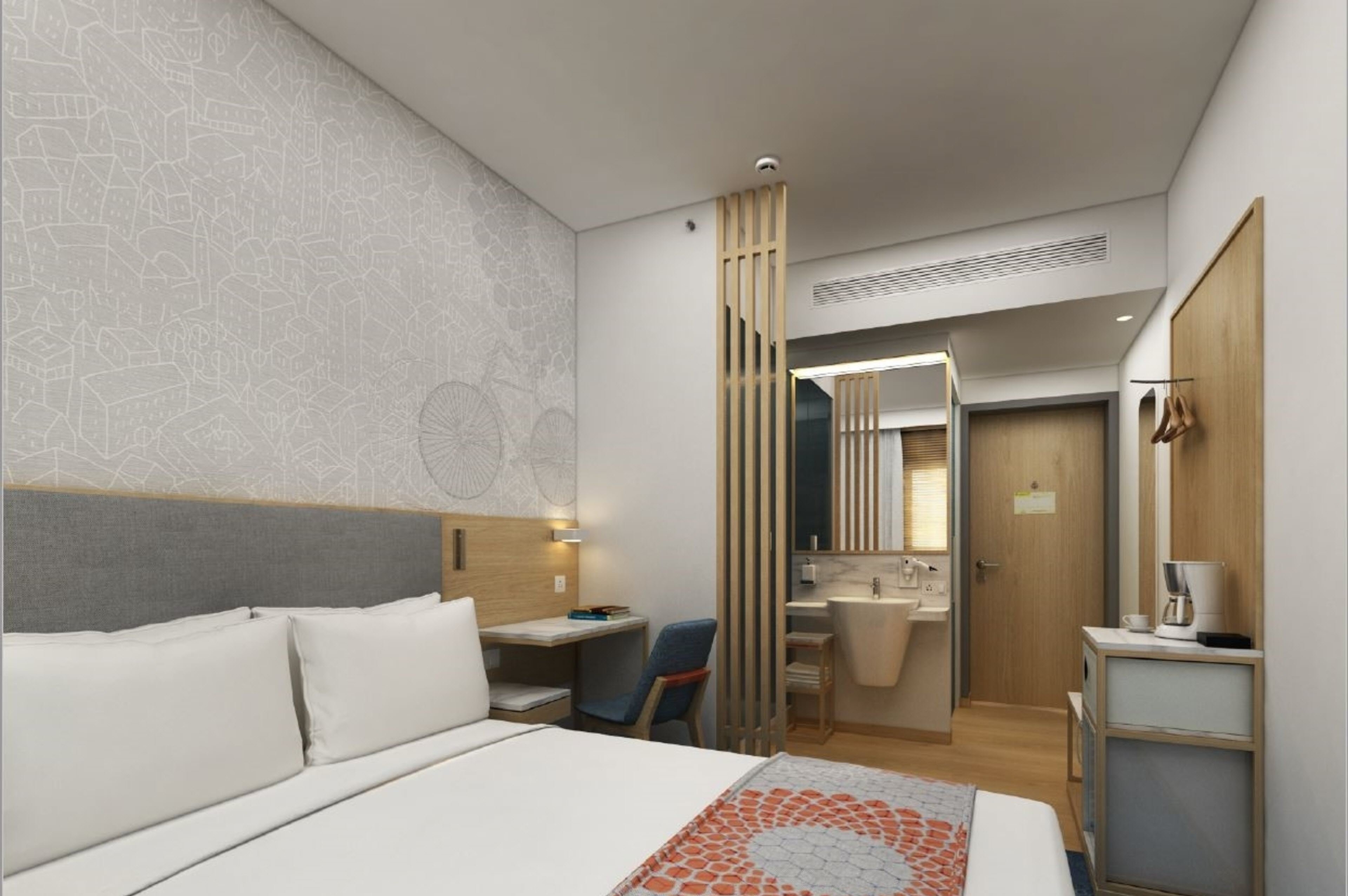 holiday inn express bengaluru yeshwantpur an ihg hotel