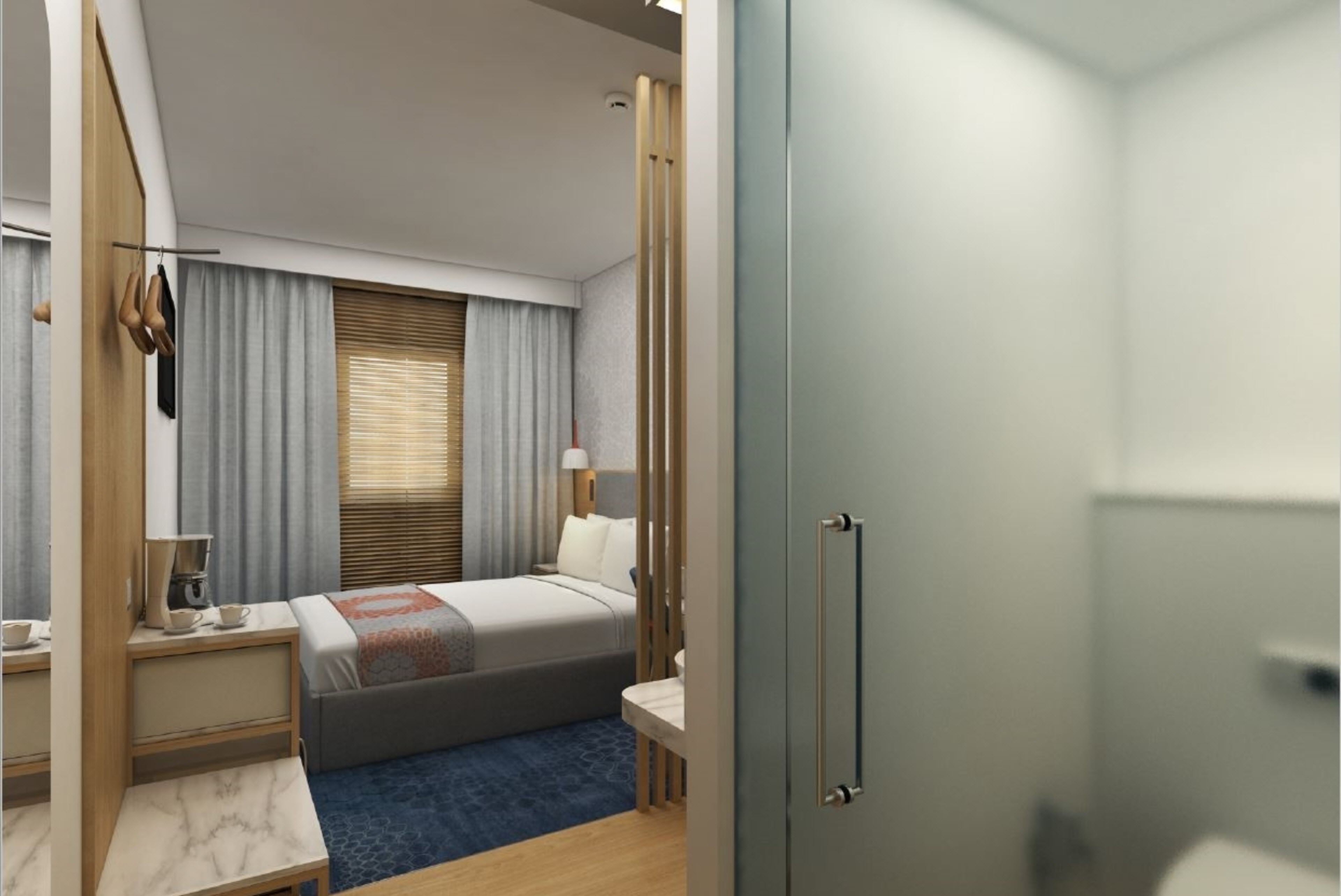 holiday inn express bengaluru yeshwantpur an ihg hotel