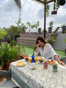 the gulmohar mansion boutique stay in jaipur